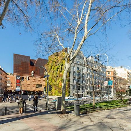 Almaden Apartamento Madrid Ngoại thất bức ảnh