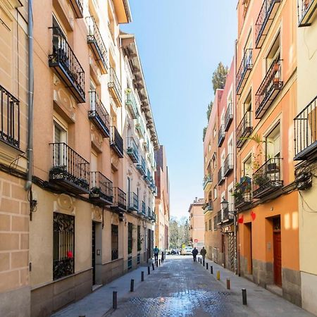 Almaden Apartamento Madrid Ngoại thất bức ảnh