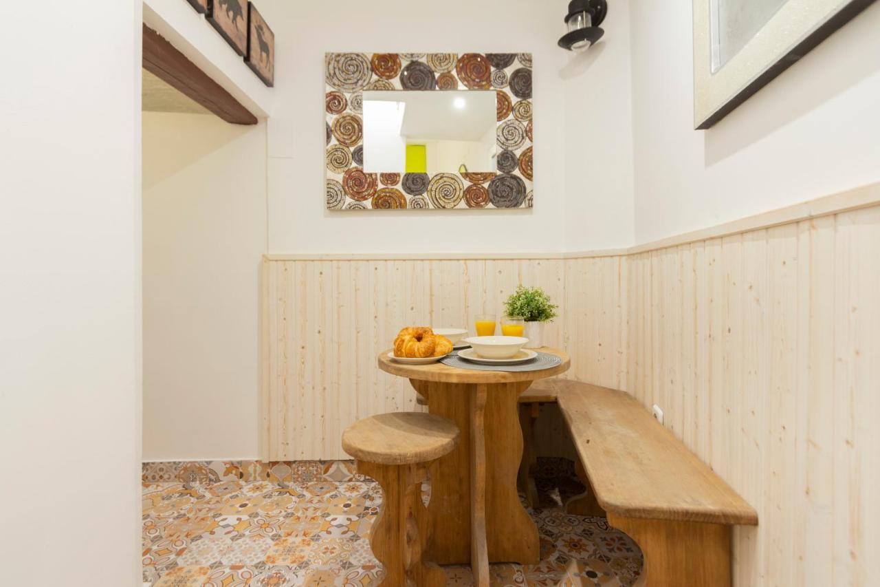 Almaden Apartamento Madrid Ngoại thất bức ảnh