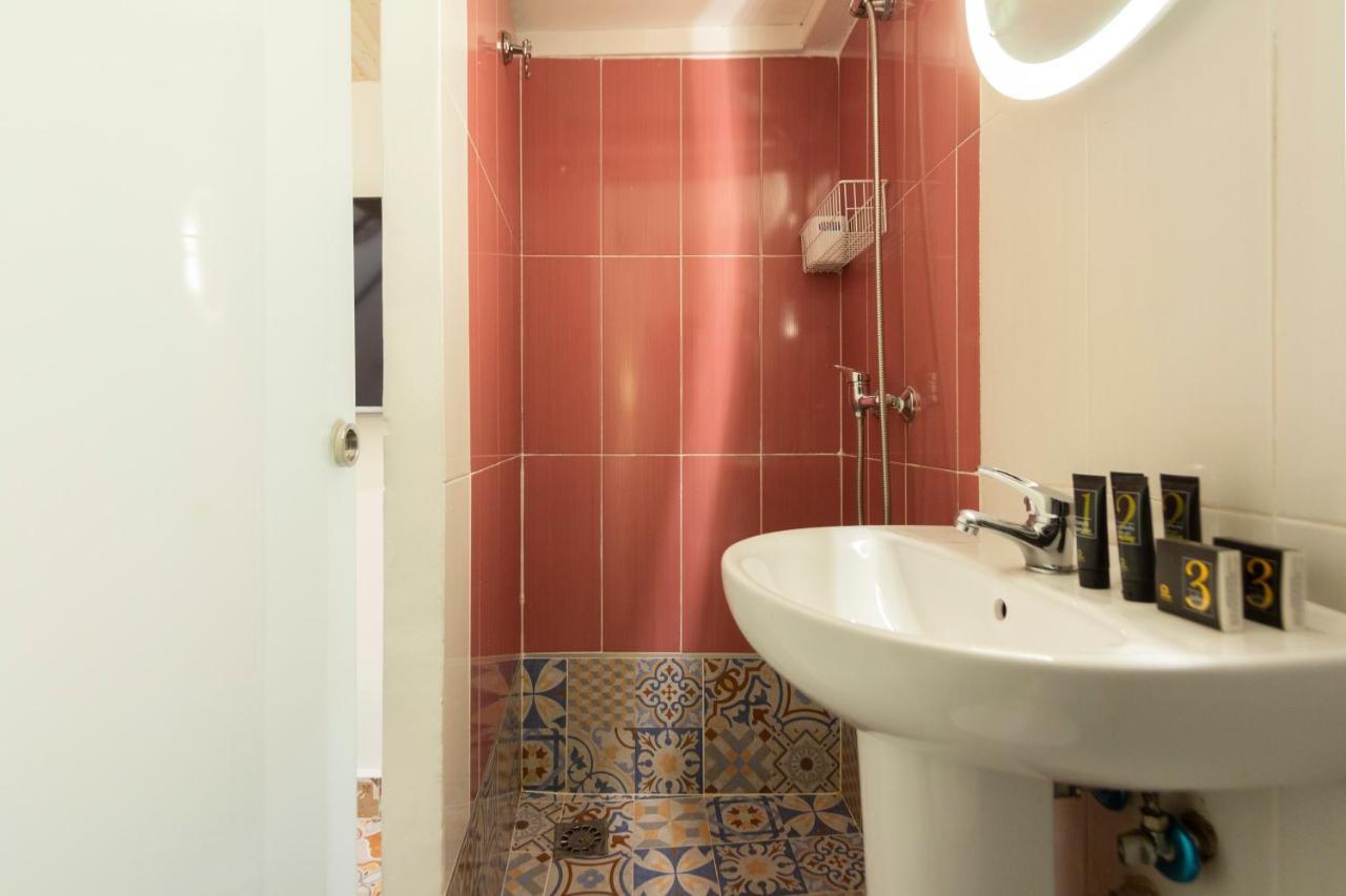 Almaden Apartamento Madrid Ngoại thất bức ảnh