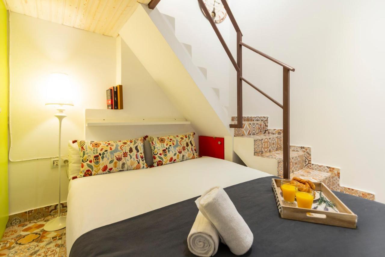 Almaden Apartamento Madrid Ngoại thất bức ảnh