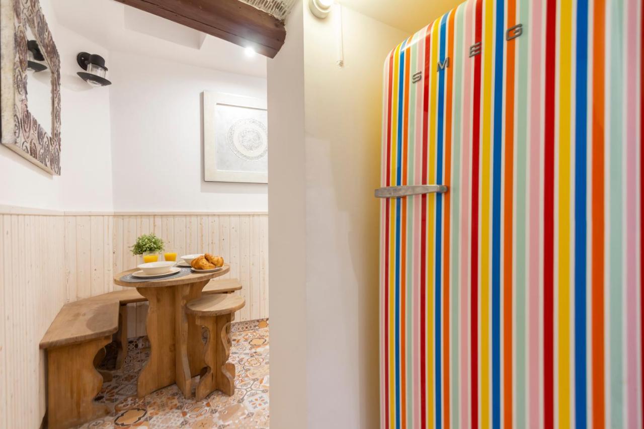 Almaden Apartamento Madrid Ngoại thất bức ảnh