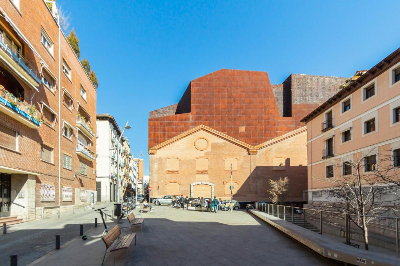 Almaden Apartamento Madrid Ngoại thất bức ảnh