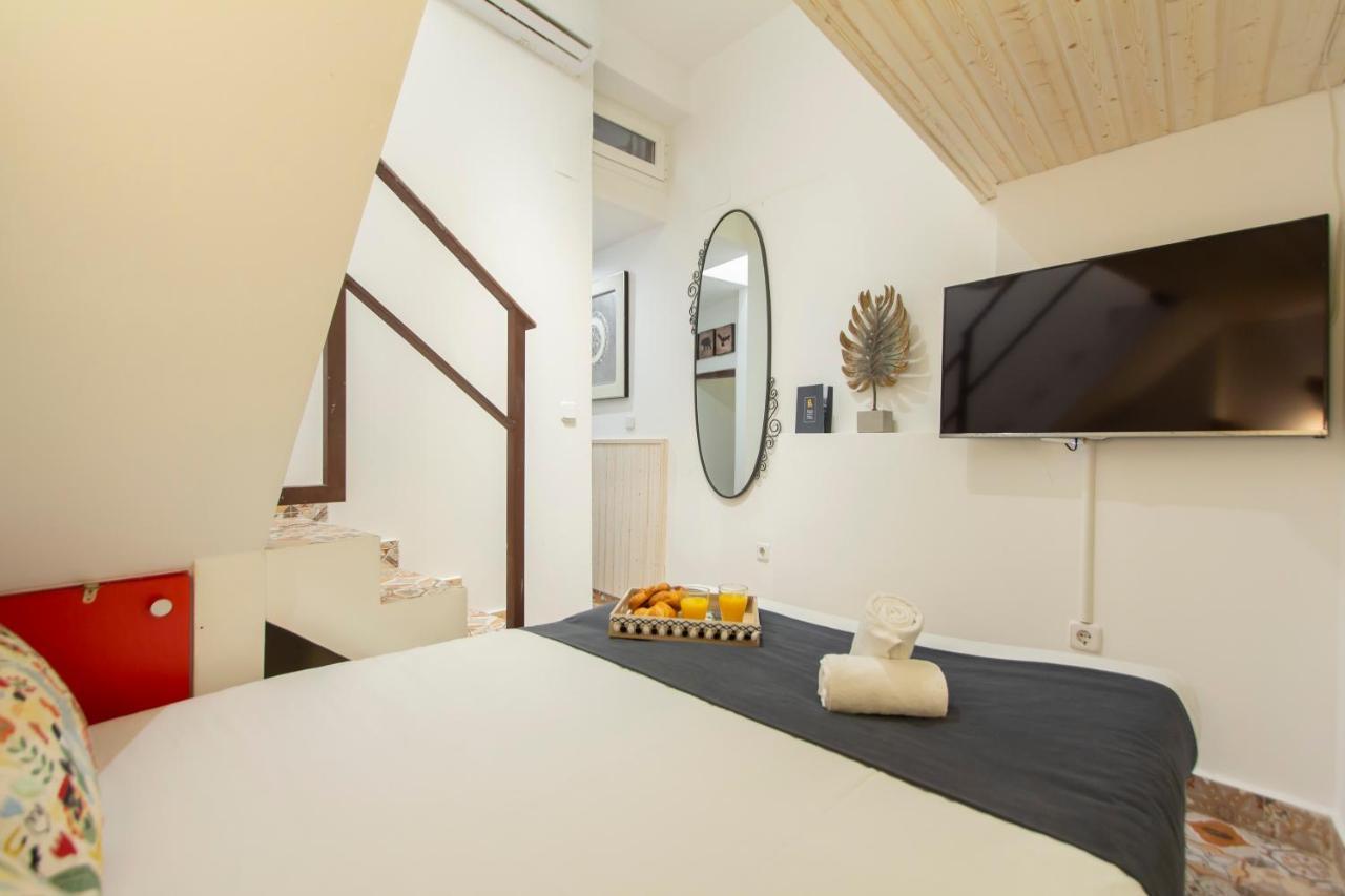 Almaden Apartamento Madrid Ngoại thất bức ảnh