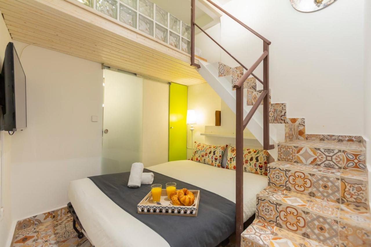 Almaden Apartamento Madrid Ngoại thất bức ảnh