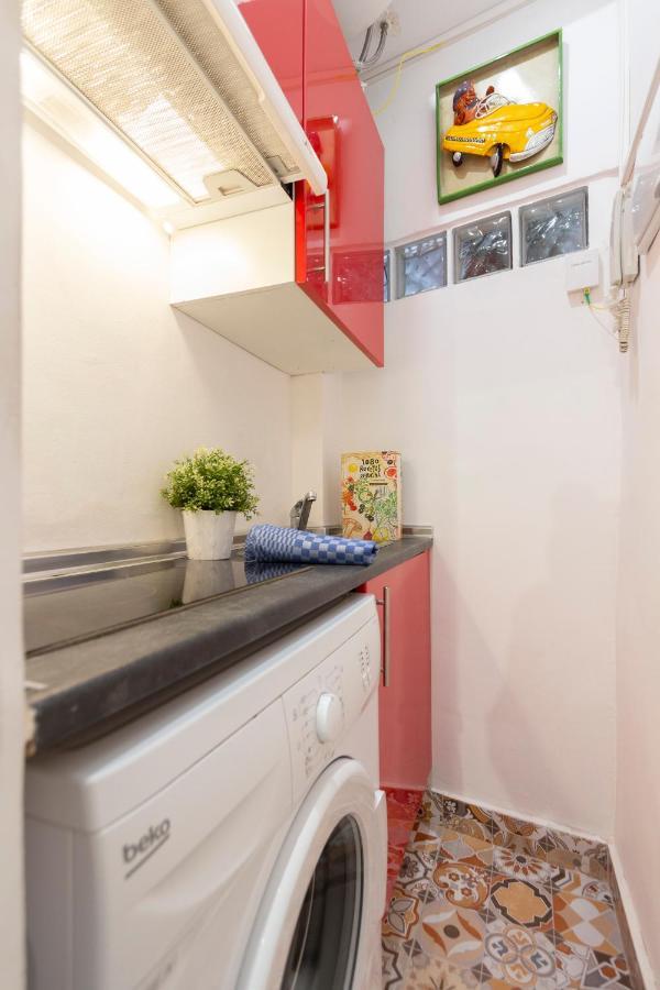 Almaden Apartamento Madrid Ngoại thất bức ảnh